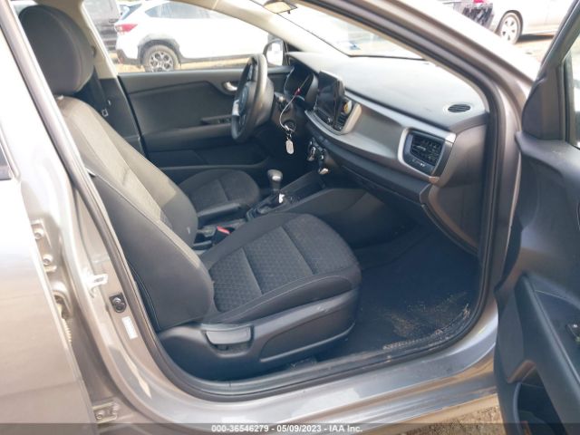 3KPA24AD9ME384915 KIA RIO S