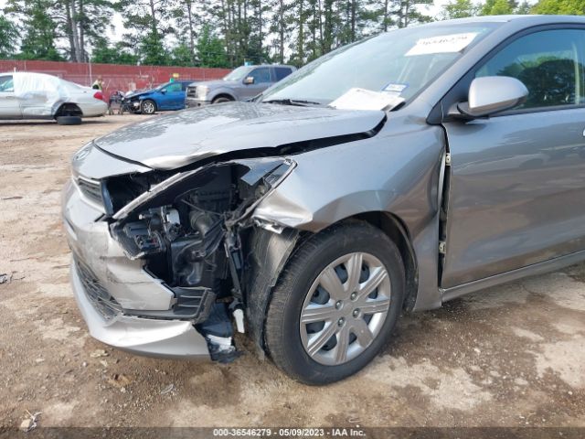 3KPA24AD9ME384915 KIA RIO S
