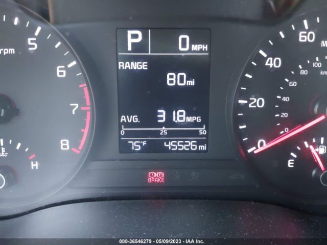 3KPA24AD9ME384915 KIA RIO S