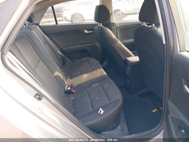 3KPA24AD9ME384915 KIA RIO S