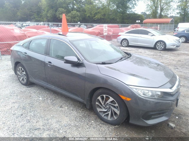 2016 19XFC2F7XGE022252 main image