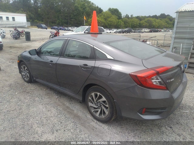 Honda Civic Sedan Ex 2016 19XFC2F7XGE022252 Image 4