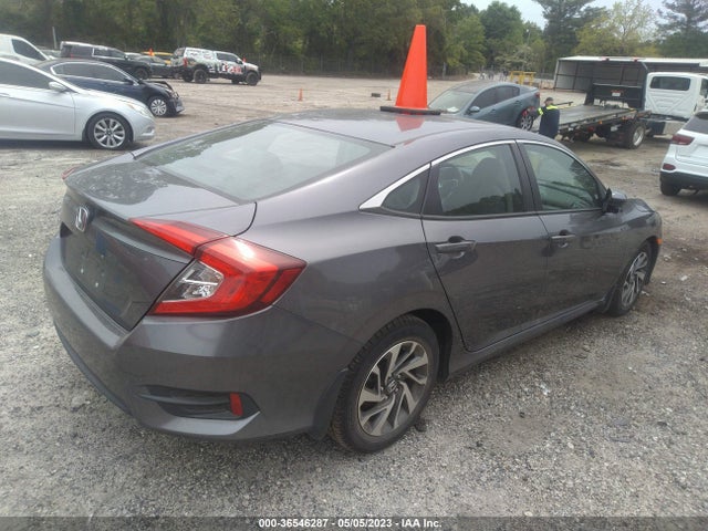 Honda Civic Sedan Ex 2016 19XFC2F7XGE022252 Image 5