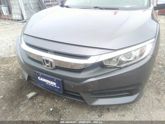 Honda Civic Sedan Ex 2016 19XFC2F7XGE022252 Image 7