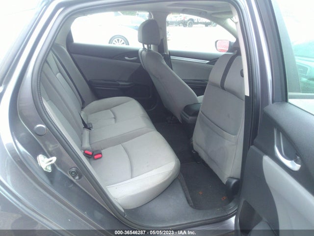 Honda Civic Sedan Ex 2016 19XFC2F7XGE022252 Image 9