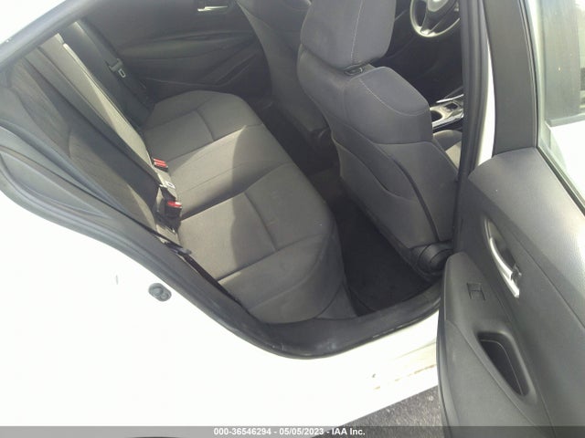 2020 TOYOTA COROLLA LE VIN: JTDEPRAE7LJ074319