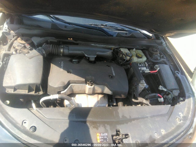 Chevrolet IMPALA LS 2014 1G11X5SL7EU144688 Image 10