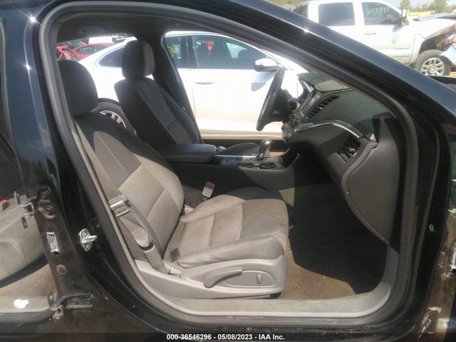 Chevrolet IMPALA LS 2014 1G11X5SL7EU144688 Image 5