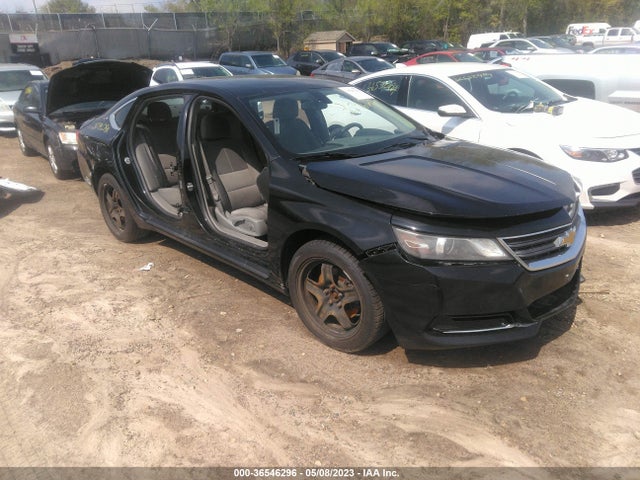 Chevrolet IMPALA LS 2014 1G11X5SL7EU144688 Image 6