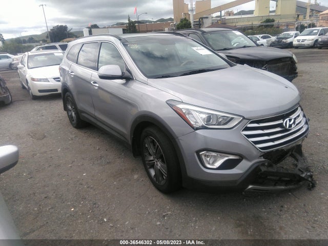 Hyundai Santa Fe Se 2016 KM8SR4HF7GU154539 main image