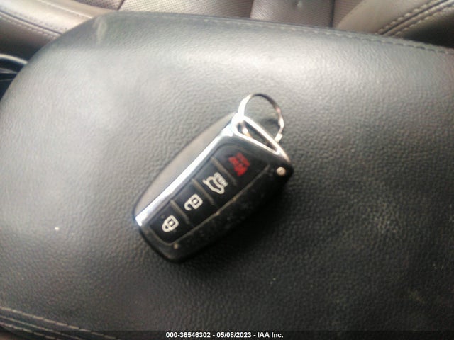 Hyundai Santa Fe Se 2016 KM8SR4HF7GU154539 Image 3