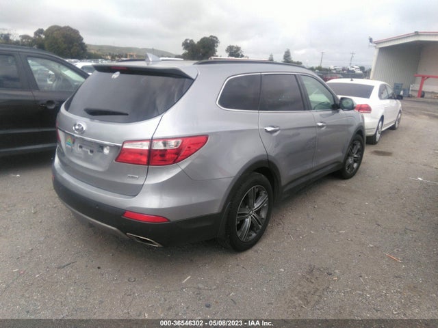 Hyundai Santa Fe Se 2016 KM8SR4HF7GU154539 Image 5
