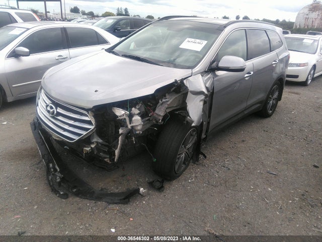 Hyundai Santa Fe Se 2016 KM8SR4HF7GU154539 Image 7