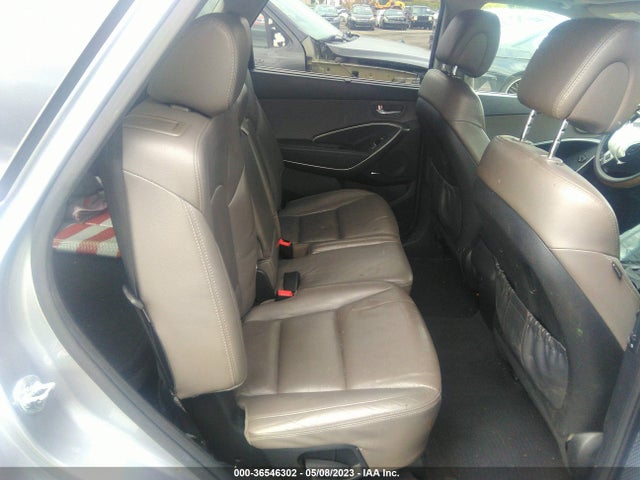 Hyundai Santa Fe Se 2016 KM8SR4HF7GU154539 Image 9