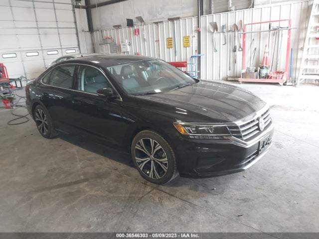Volkswagen Passat 2.0t Se 2021 1VWSA7A39MC013127 Image 1