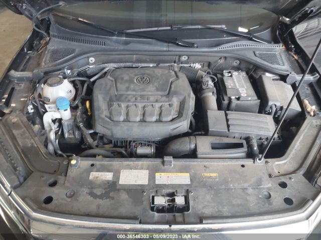 Volkswagen Passat 2.0t Se 2021 1VWSA7A39MC013127 Image 11