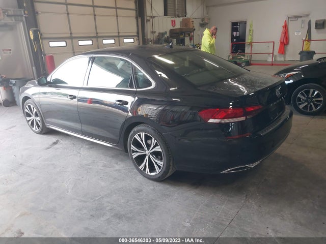 Volkswagen Passat 2.0t Se 2021 1VWSA7A39MC013127 Image 4