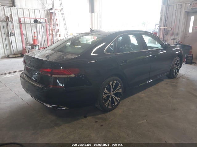 Volkswagen Passat 2.0t Se 2021 1VWSA7A39MC013127 Image 5