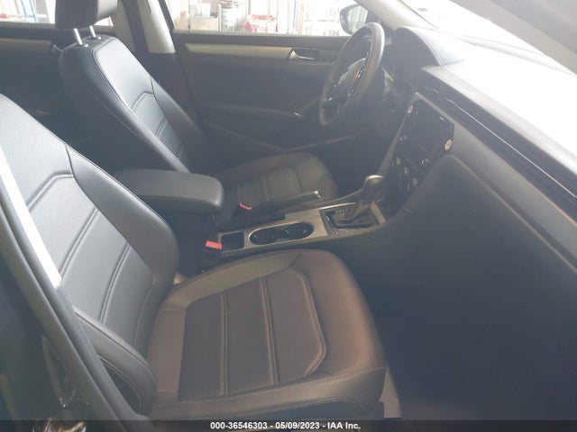 Volkswagen Passat 2.0t Se 2021 1VWSA7A39MC013127 Image 6