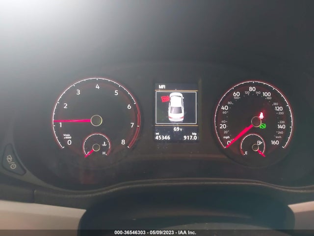 Volkswagen Passat 2.0t Se 2021 1VWSA7A39MC013127 Image 8