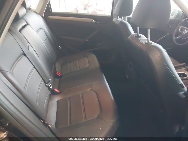 Volkswagen Passat 2.0t Se 2021 1VWSA7A39MC013127 Image 9