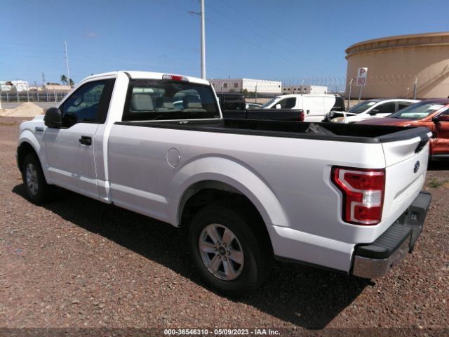 Ford F-150 Xl/xlt 2020 1FTMF1CB6LKD58389 Image 5