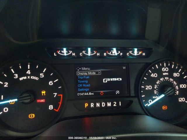 Ford F-150 Xl/xlt 2020 1FTMF1CB6LKD58389 Image 9
