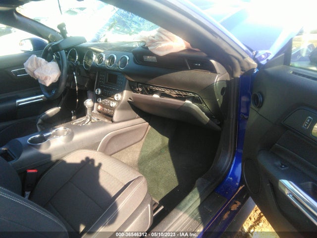 2016 FORD MUSTANG V6 VIN: 1FATP8EM7G5311849