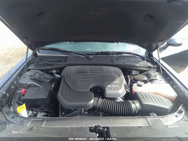 Dodge Challenger Sxt 2022 2C3CDZAG2NH258240 Image 10