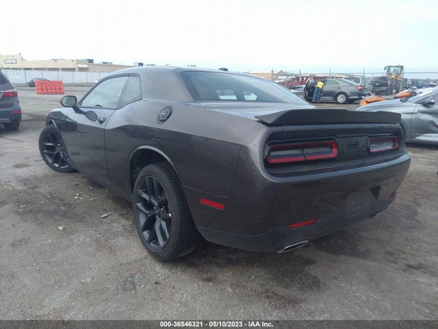 Dodge Challenger Sxt 2022 2C3CDZAG2NH258240 Image 3