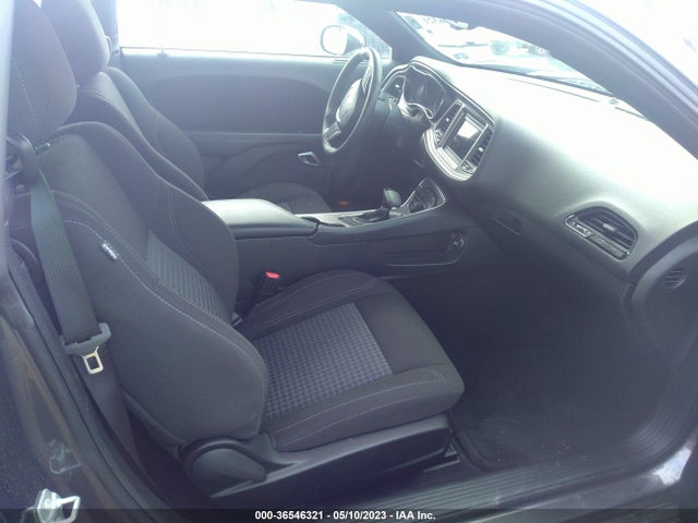 Dodge Challenger Sxt 2022 2C3CDZAG2NH258240 Image 5