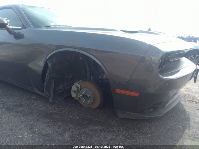 Dodge Challenger Sxt 2022 2C3CDZAG2NH258240 Image 6
