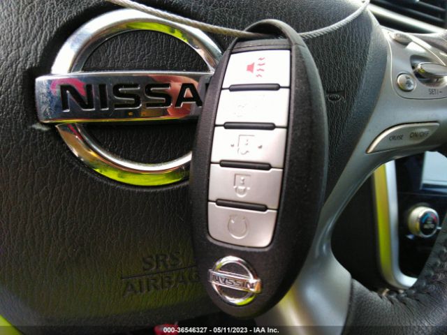 5N1AZ2MH3JN148259 Nissan Murano Platinum