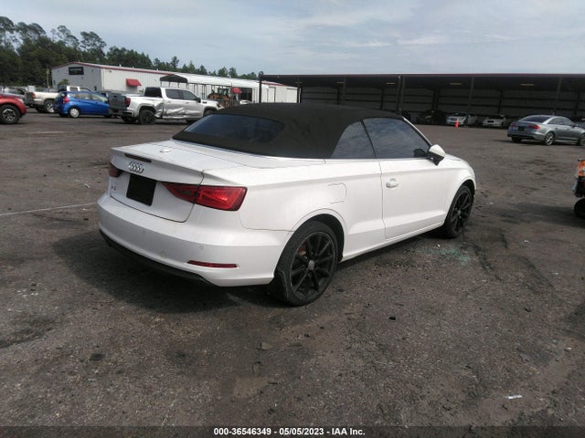 WAU67LFF8G1009341 Audi A3 1.8t Premium