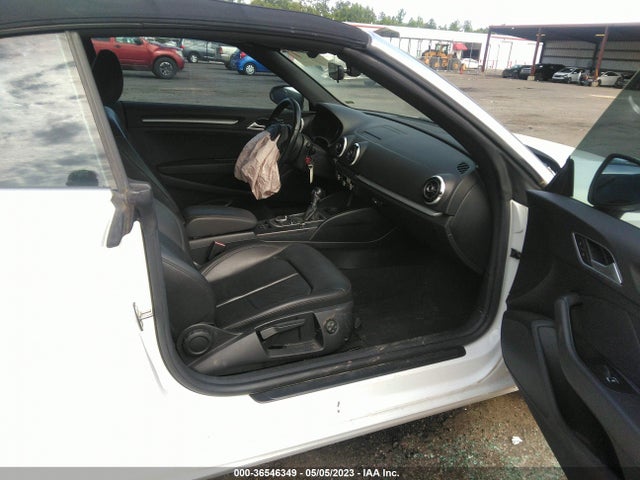 WAU67LFF8G1009341 Audi A3 1.8t Premium