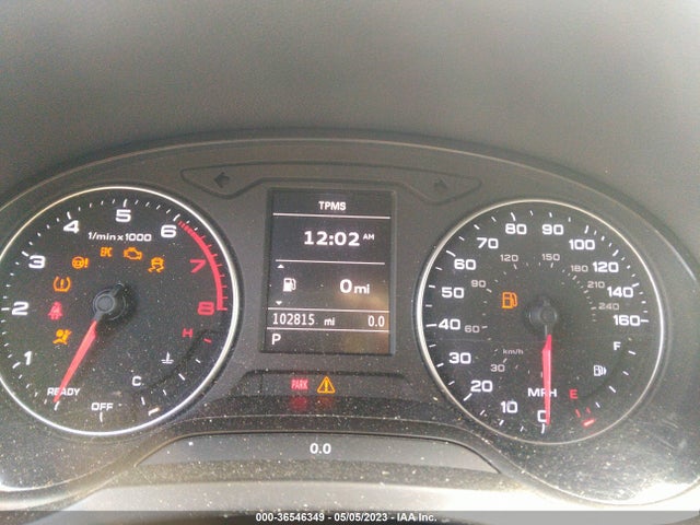 WAU67LFF8G1009341 Audi A3 1.8t Premium
