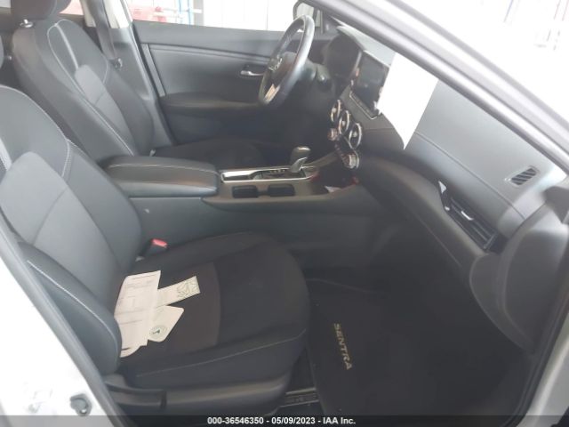 3N1AB8CV0MY259395 Nissan SENTRA SV