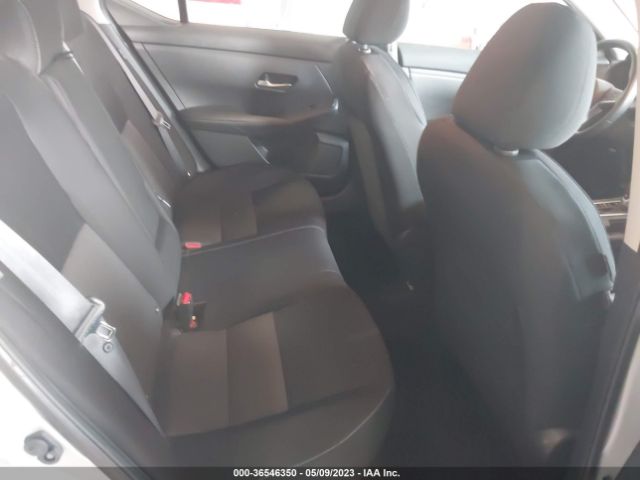 3N1AB8CV0MY259395 Nissan SENTRA SV
