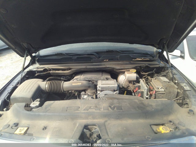 1C6RREBT1KN838343 RAM 1500 Big Horn/lone Star
