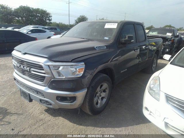 1C6RREBT1KN838343 RAM 1500 Big Horn/lone Star