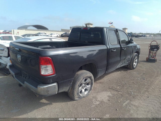 1C6RREBT1KN838343 RAM 1500 Big Horn/lone Star