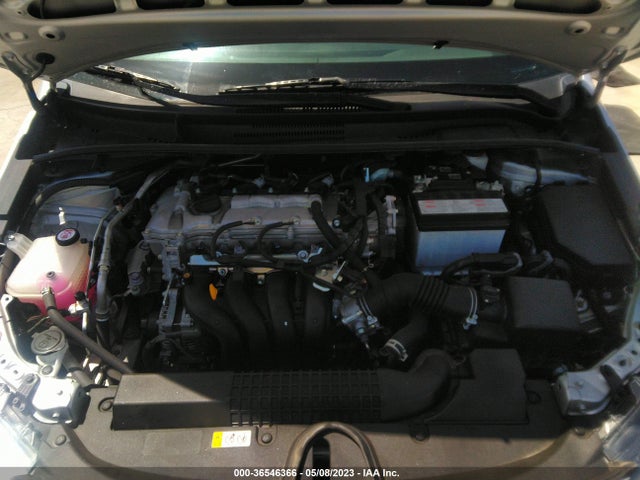 Toyota COROLLA LE 2021 5YFEPMAE7MP248602 Image 11