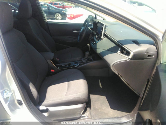 Toyota COROLLA LE 2021 5YFEPMAE7MP248602 Image 6