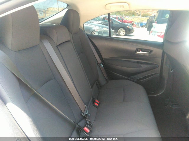 Toyota COROLLA LE 2021 5YFEPMAE7MP248602 Image 9