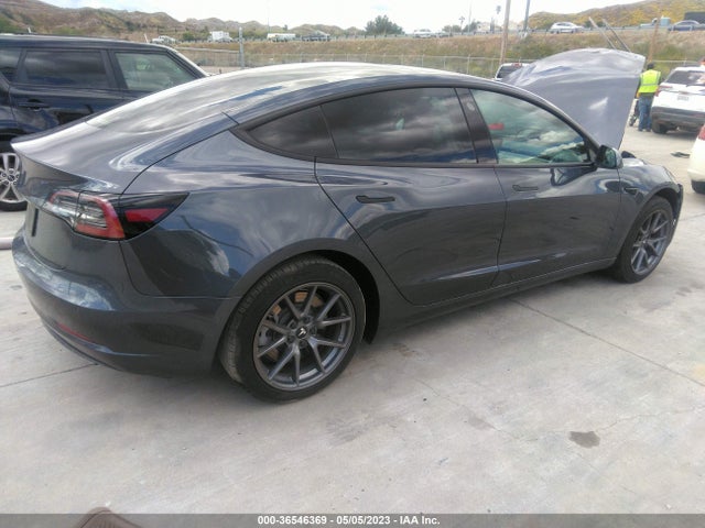 Tesla Model 3 Standard Range Plus 2021 5YJ3E1EA8MF940124 Image 5