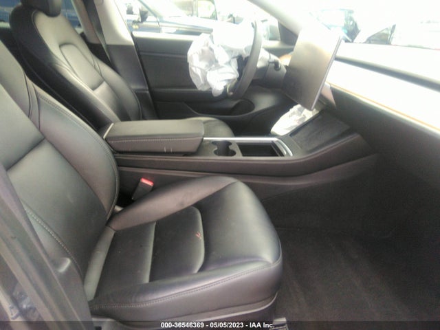 Tesla Model 3 Standard Range Plus 2021 5YJ3E1EA8MF940124 Image 6