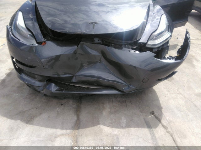 Tesla Model 3 Standard Range Plus 2021 5YJ3E1EA8MF940124 Image 7
