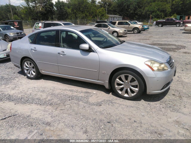 Продаж на аукціоні авто 2006 Infiniti M35, vin: JNKAY01F46M265892, номер лоту: 36546392