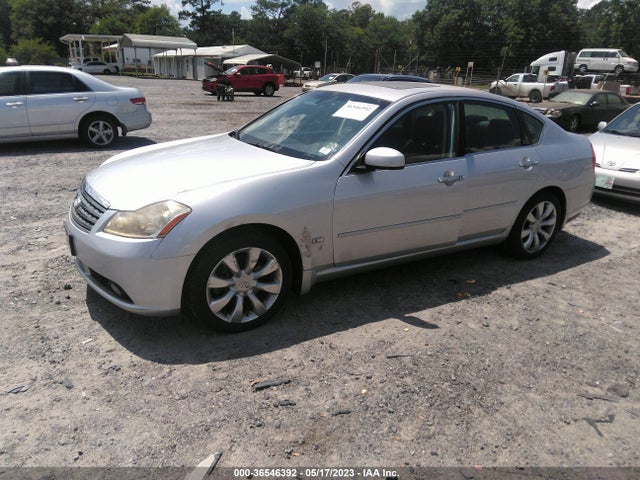 Продаж на аукціоні авто 2006 Infiniti M35, vin: JNKAY01F46M265892, номер лоту: 36546392