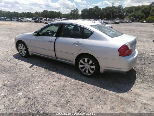 Продаж на аукціоні авто 2006 Infiniti M35, vin: JNKAY01F46M265892, номер лоту: 36546392